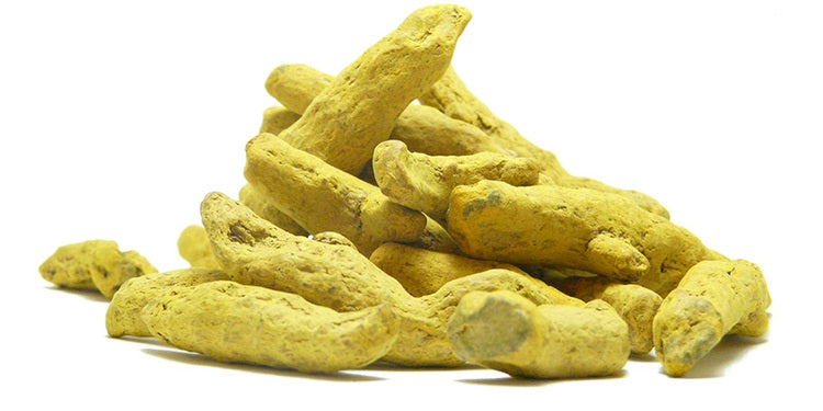 Celá sušená kurkuma
(cena za kilo)