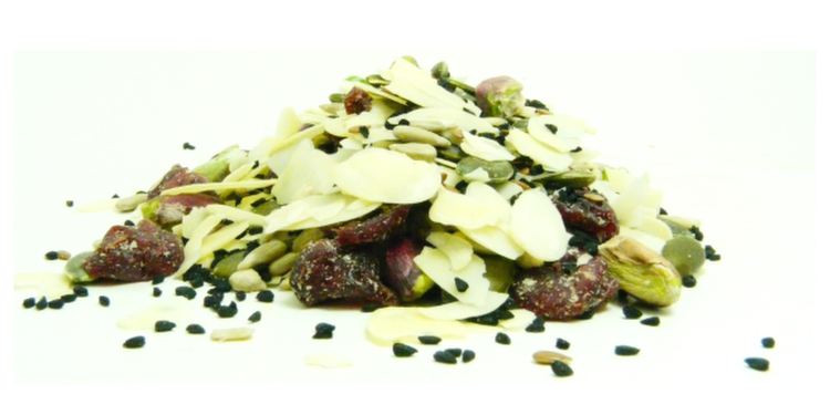 Raňajková zmes
(cena za kilo)