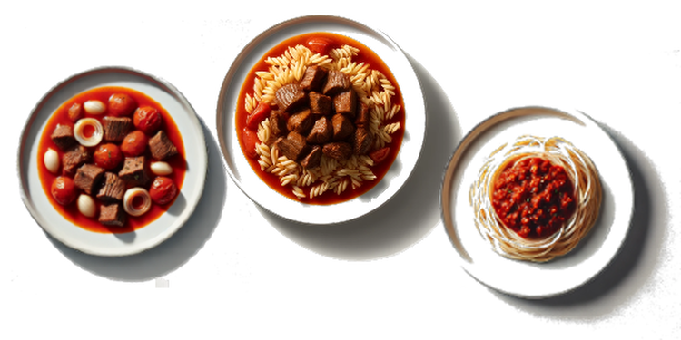 Zmes pre červenovlásky
(cena za kilo)