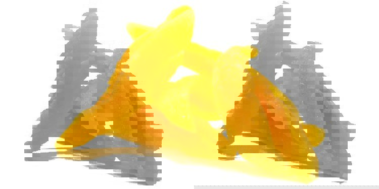 Guadalupe (melón) Sušený s cukrom
(cena za kilo)