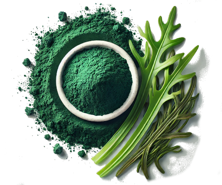 Organický prášok Spirulina
(cena za kilo)