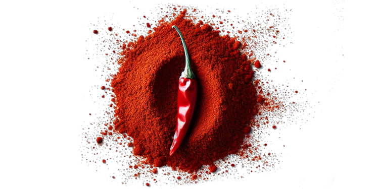 Red Hot Chilly Pepper
(cena za kilo)