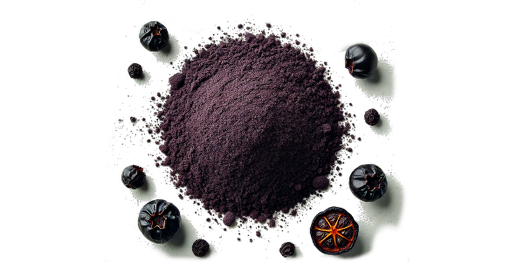 Prášok z bobúľ Acai
(cena za kilo)