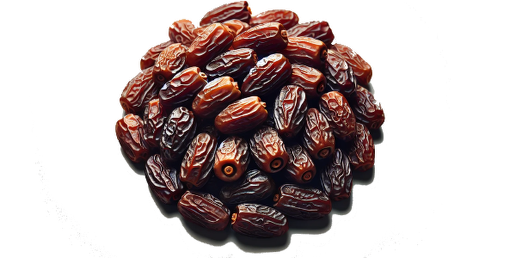 Kráľovské datle Medjool Veľký bez cukru
(cena za kilo)