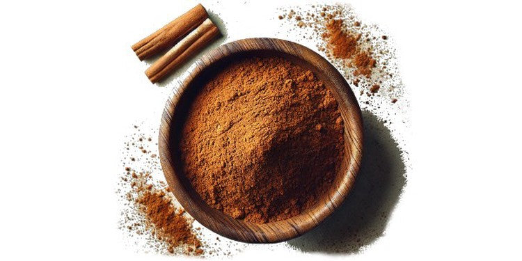 Mletá indonézska škorica (prášok)
(cena za kilo)