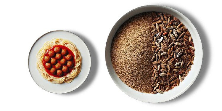 Kmín
(cena za kilo)