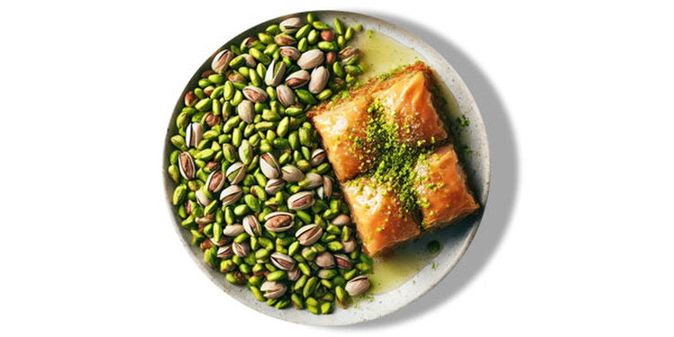 Pistácie Psikha Celá grécka AA
(cena za kilo)