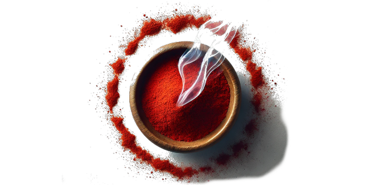 Údená paprika
(cena za kilo)