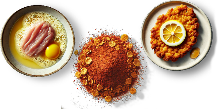 Chicken Crunch
(cena za kilo)