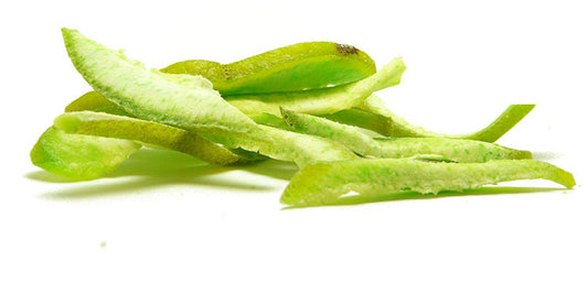 Citrón sušený s cukrom 
  (cena za kilo)