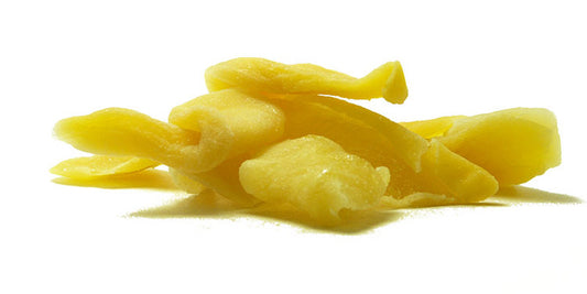 Sušené mango s cukrom 
  (cena za kilo)