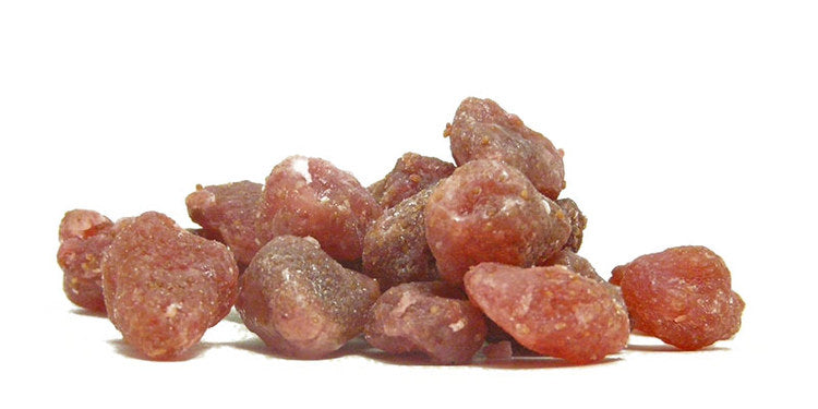 Jahoda sušená s cukrom 
  (cena za kilo)