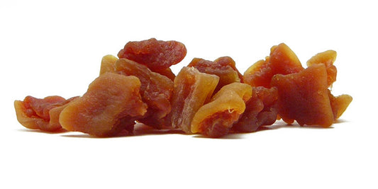 Papája sušená bez cukru 
  (cena za kilo)