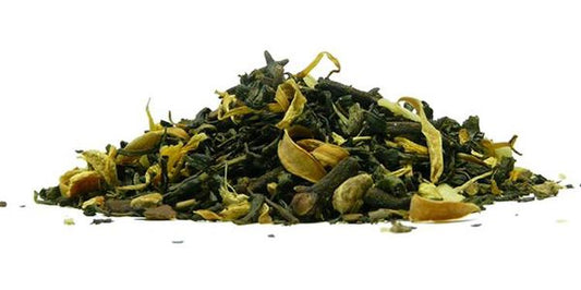 Vianočný zelený čaj 
  (cena za kilo)