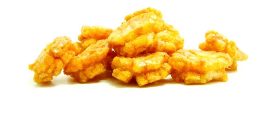 Horúce ryžové krekry 
  (cena za kilo)