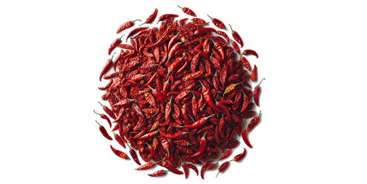 Chilli papričky 
  (cena za kilo)