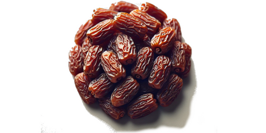 Datle sušené 
  (cena za kilo)