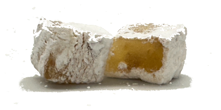 VANILKA LAHODNÁ S MANDĽOU 
  (cena za kilo)