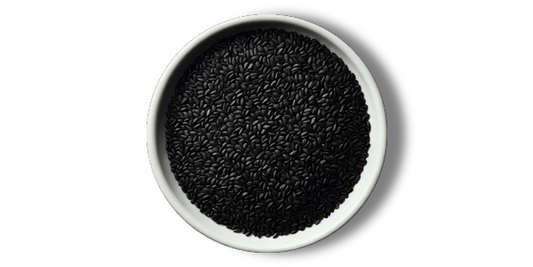 Sezamová čierna 
  (cena za kilo)