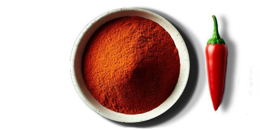 Kajenské korenie 
  (cena za kilo)