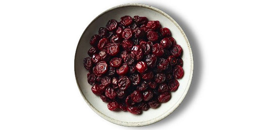 Brusnice s ananásovou šťavou 
  (cena za kilo)