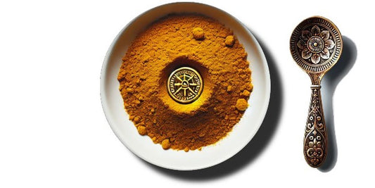 Aromatické kari 
  (cena za kilo)