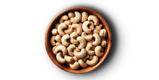 Surové a nesolené kešu oriešky 
  (cena za kilo)