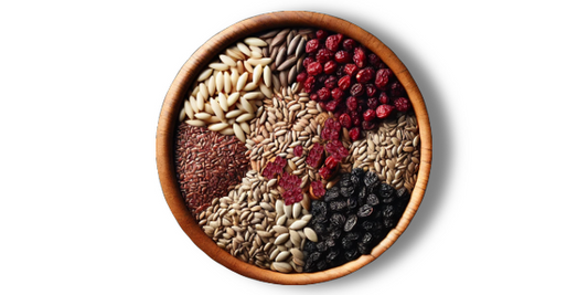 Šalátový koktail 
  (cena za kilo)